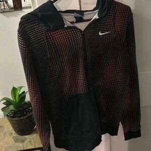 Nike men’s size small zip up hoodie